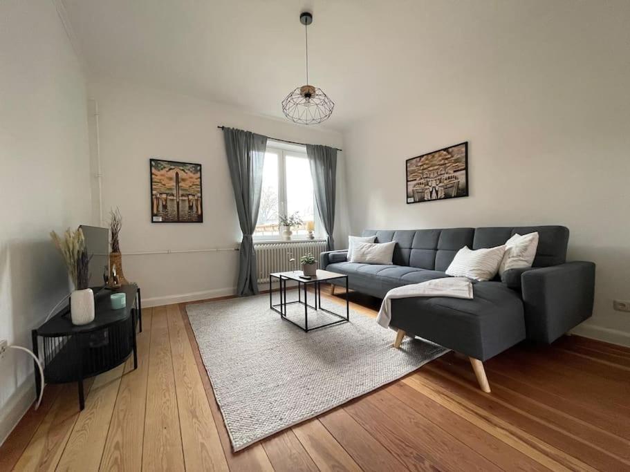Appartement Modern Und Ruhig In Elmshorn Extérieur photo